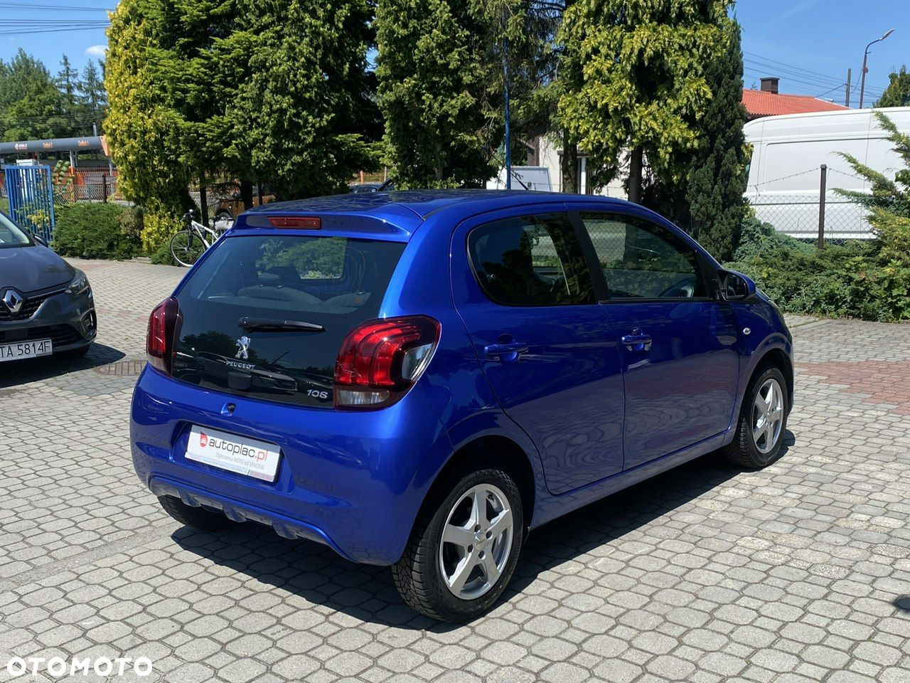 Peugeot 108 - 5