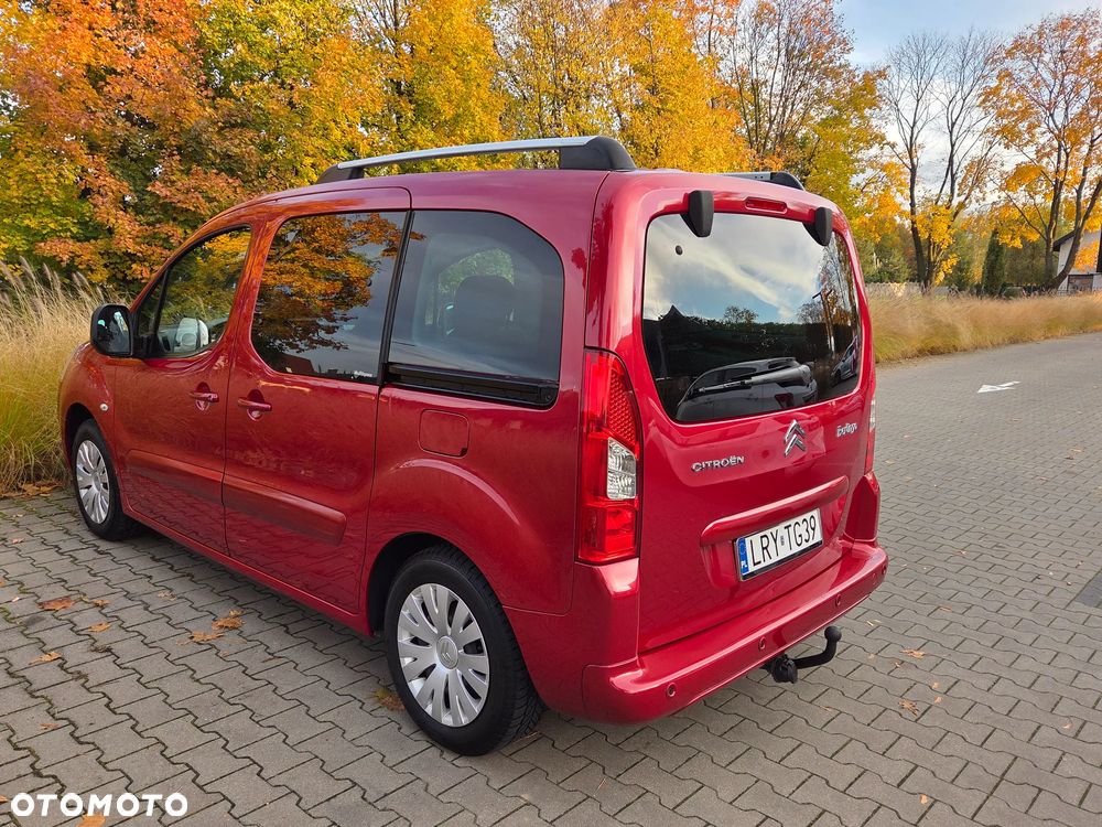Citroën Berlingo 1.6 HDi Multispace - 4