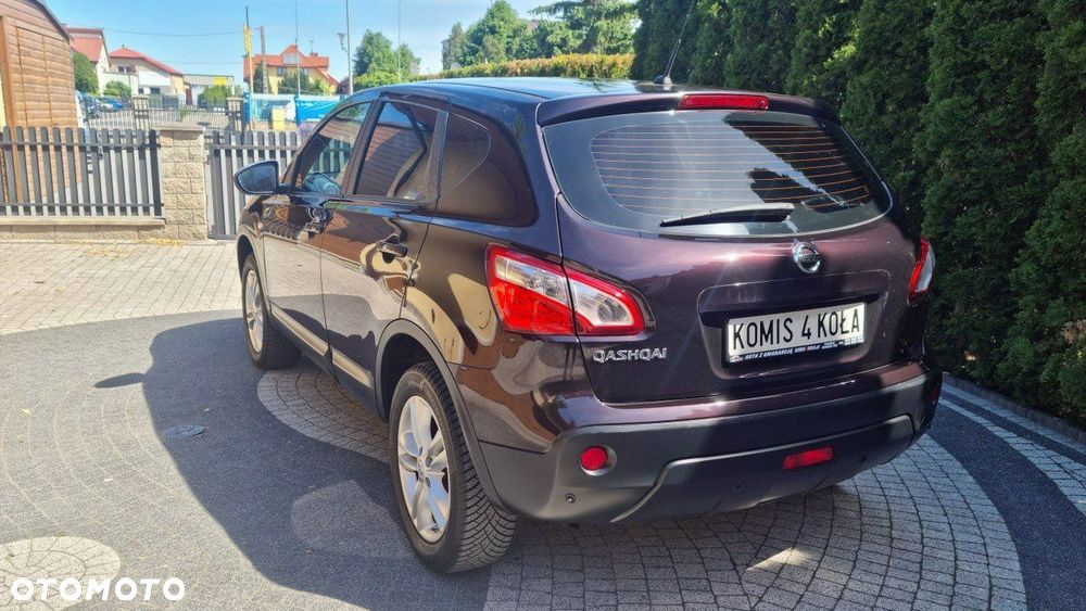 Nissan Qashqai - 4