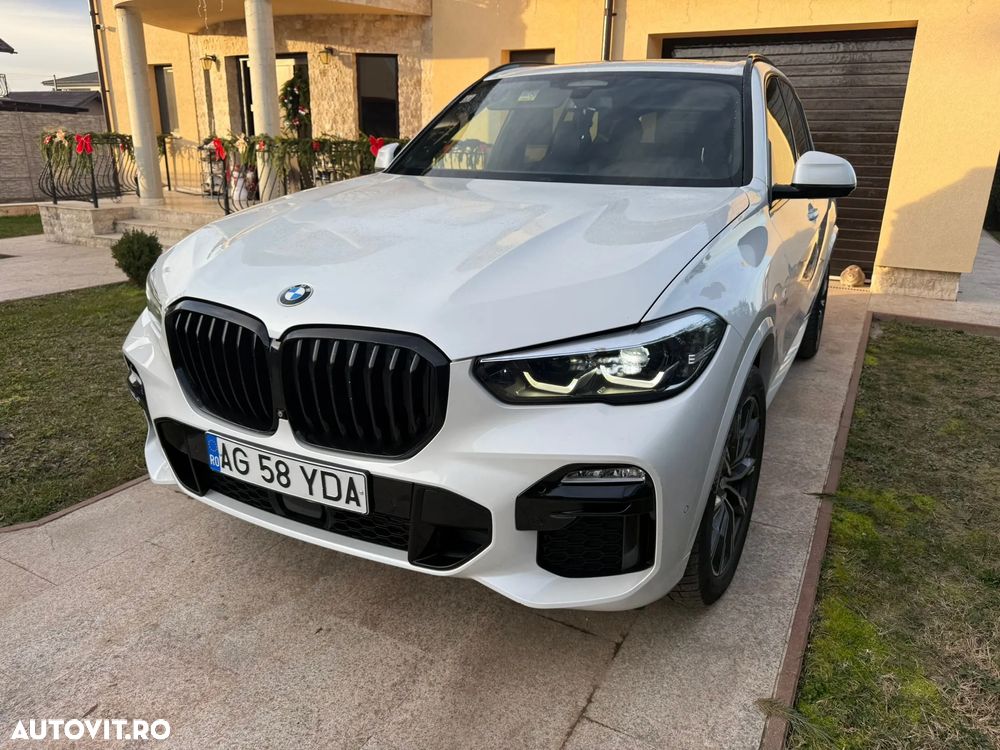 BMW X5 xDrive30d - 1