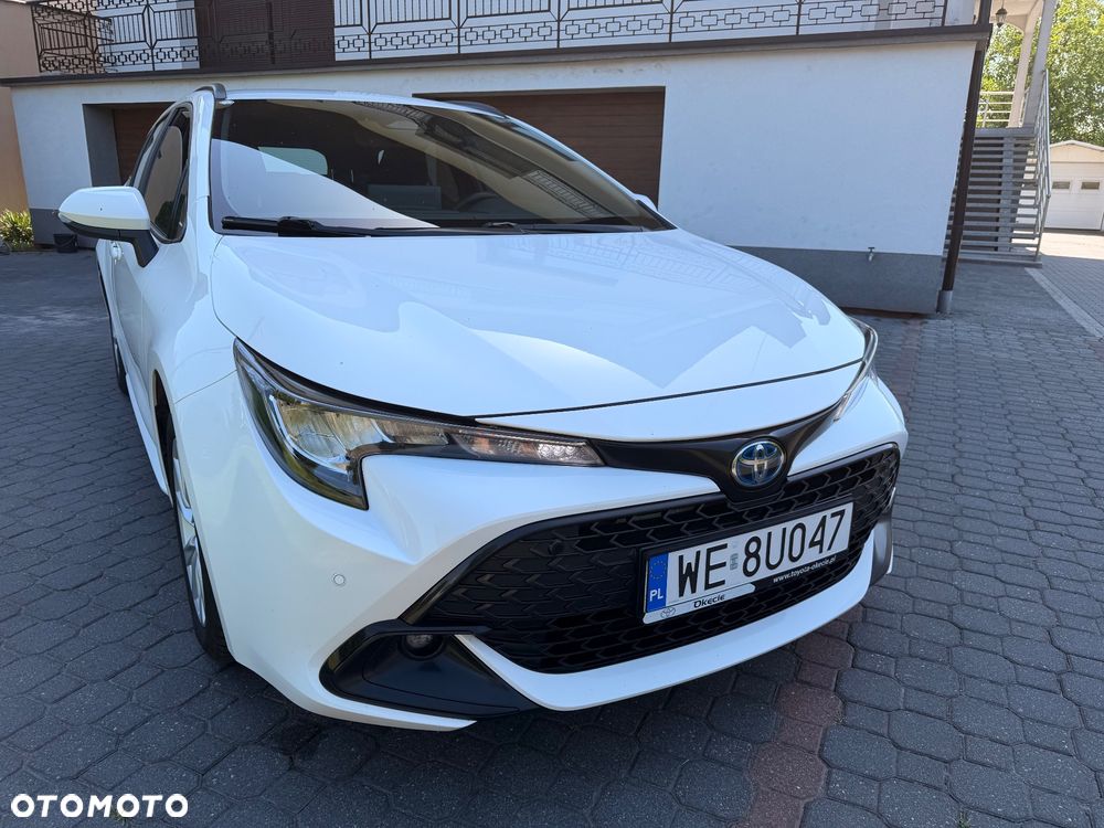 Toyota Corolla 1.8 Hybrid Comfort - 2