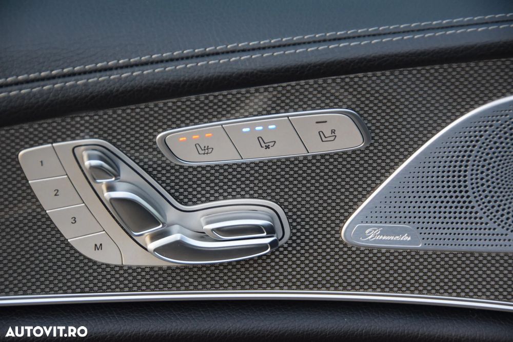 Mercedes-Benz CLS 53 AMG 4Matic AMG Speedshift 9G-TRONIC - 15
