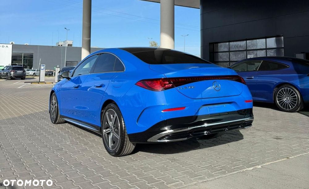 Mercedes-Benz CLA - 3