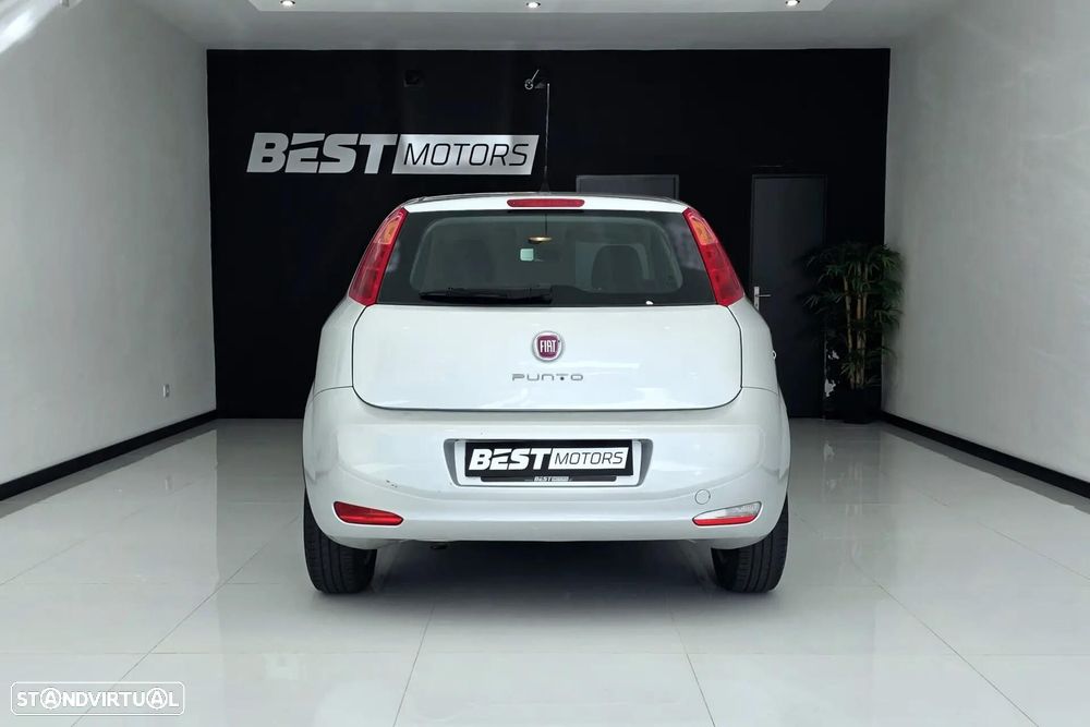 Fiat Punto 1.3 M-Jet Easy S&S - 6