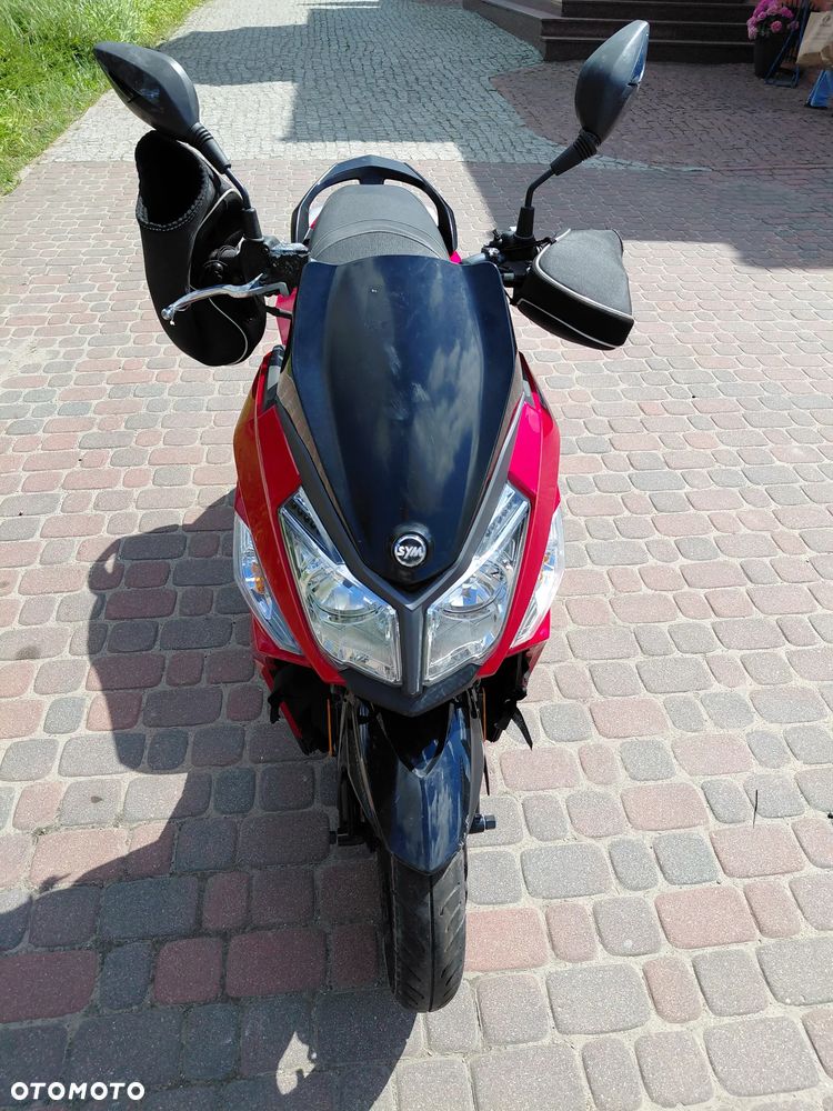 SYM Jet - 8