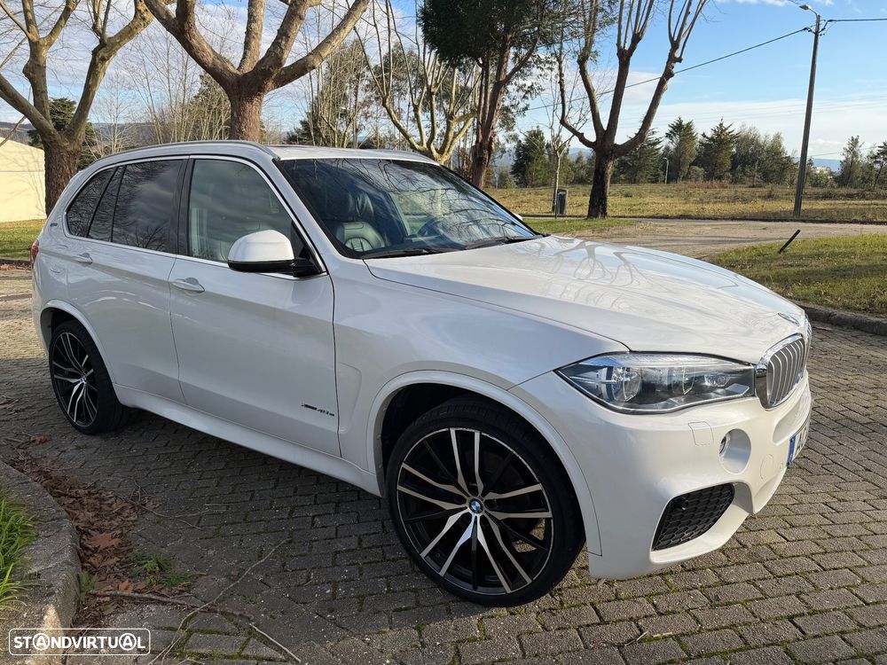 BMW X5 xDrive40e