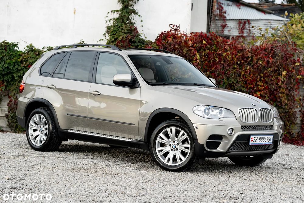 BMW X5 2010 photo 3