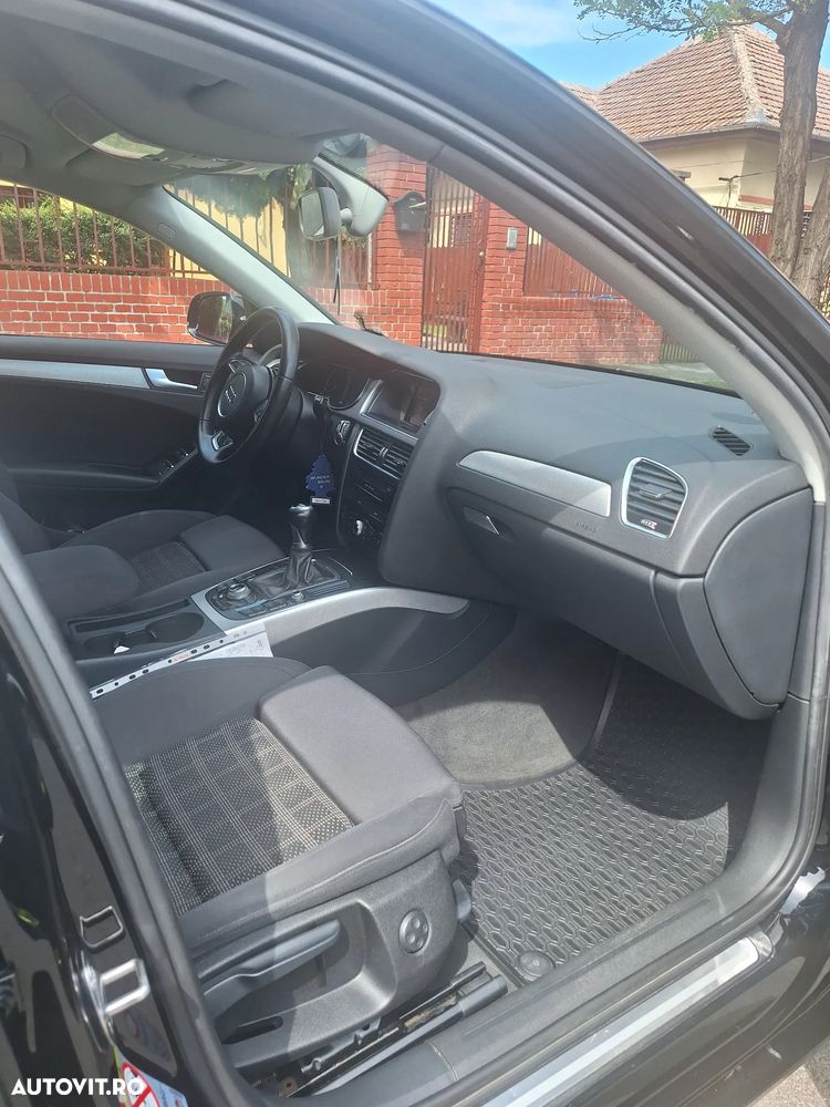 Audi A4 Avant 2.0 TDI DPF Attraction - 4