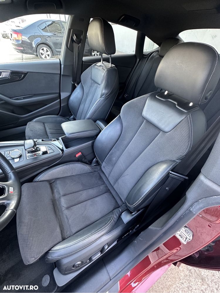 Audi A5 Sportback 2.0 TDI - 5