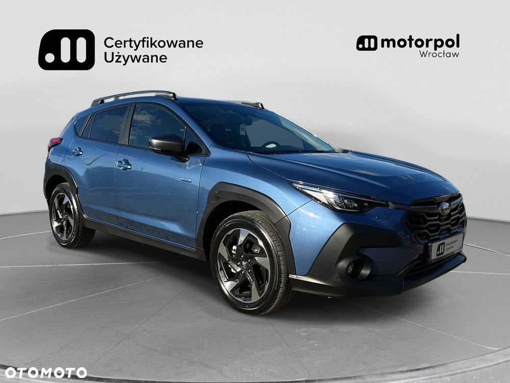 Subaru Crosstrek - 12