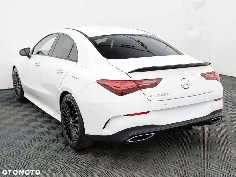 Mercedes-Benz CLA 200 mHEV AMG Line 7G-DCT - 5