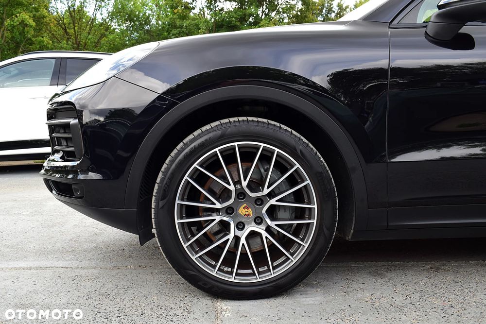 Porsche Cayenne S - 29