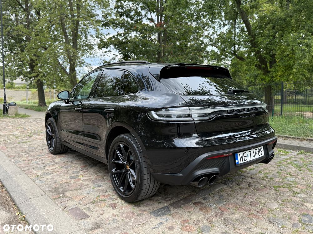 Porsche Macan - 10