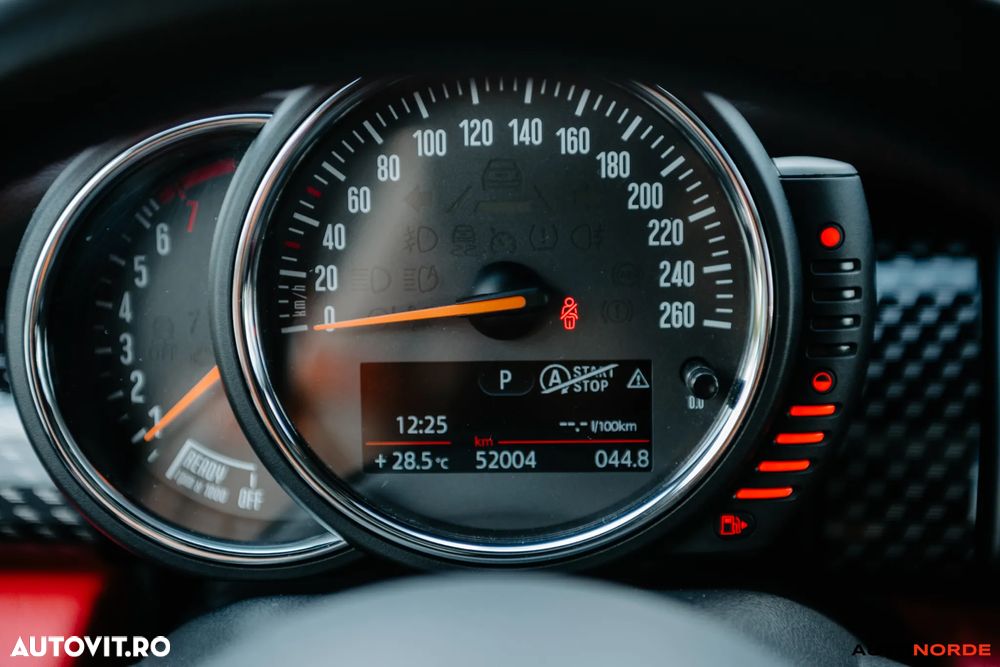 Mini Cooper S - 32