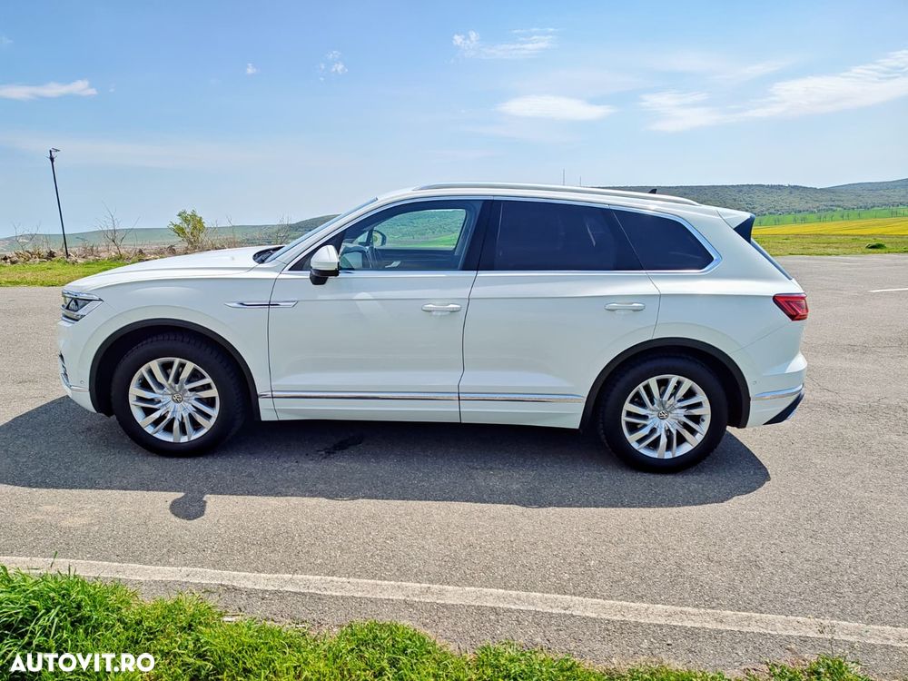 Volkswagen Touareg 3.0 V6 TDI 4Motion DPF Automatik Atmosphere - 3