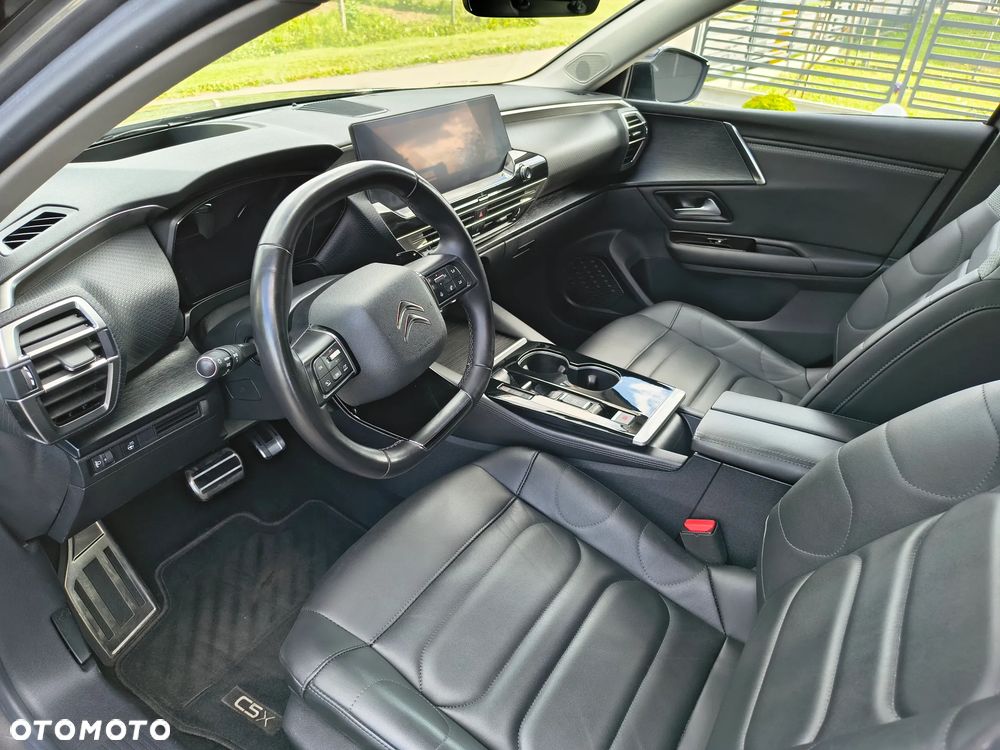 Citroën C5X PureTech 130 Start&Stop EAT8 SHINE - 22