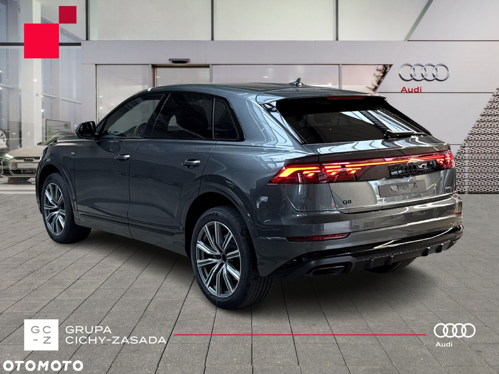 Audi Q8 - 4
