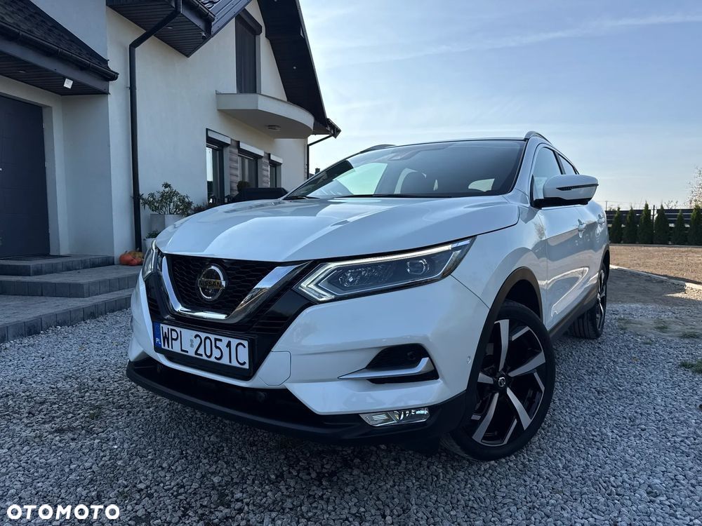 Nissan Qashqai 1.3 DIG-T Tekna+ - 39