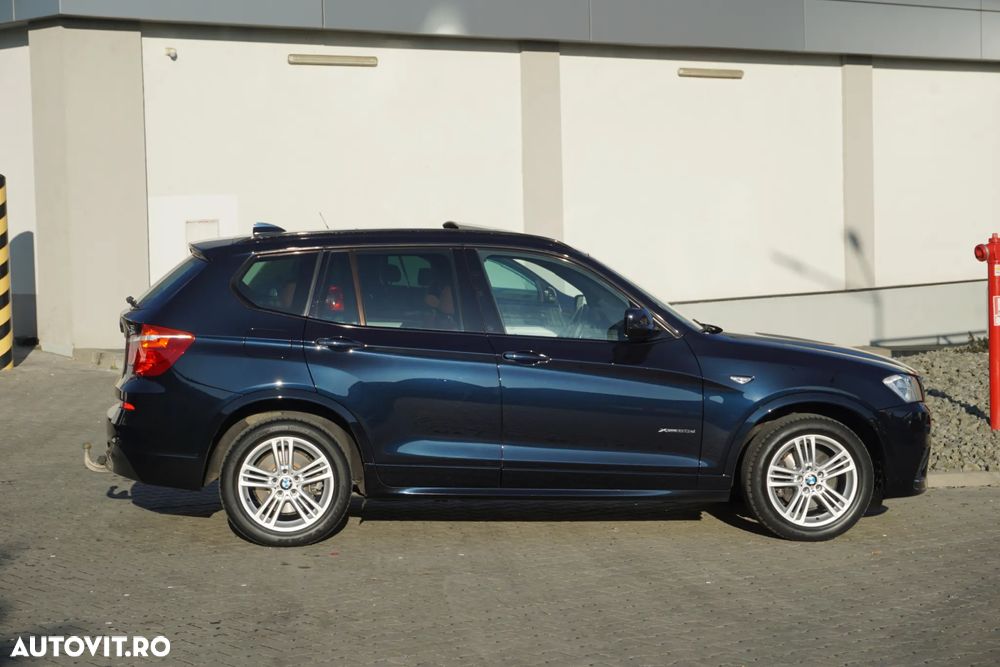 BMW X3 xDrive20d Aut. - 4