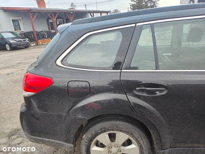 SUBARU LEGACY 10r BŁOTNIK PRAWY TYŁ TYLNY D4S - 1