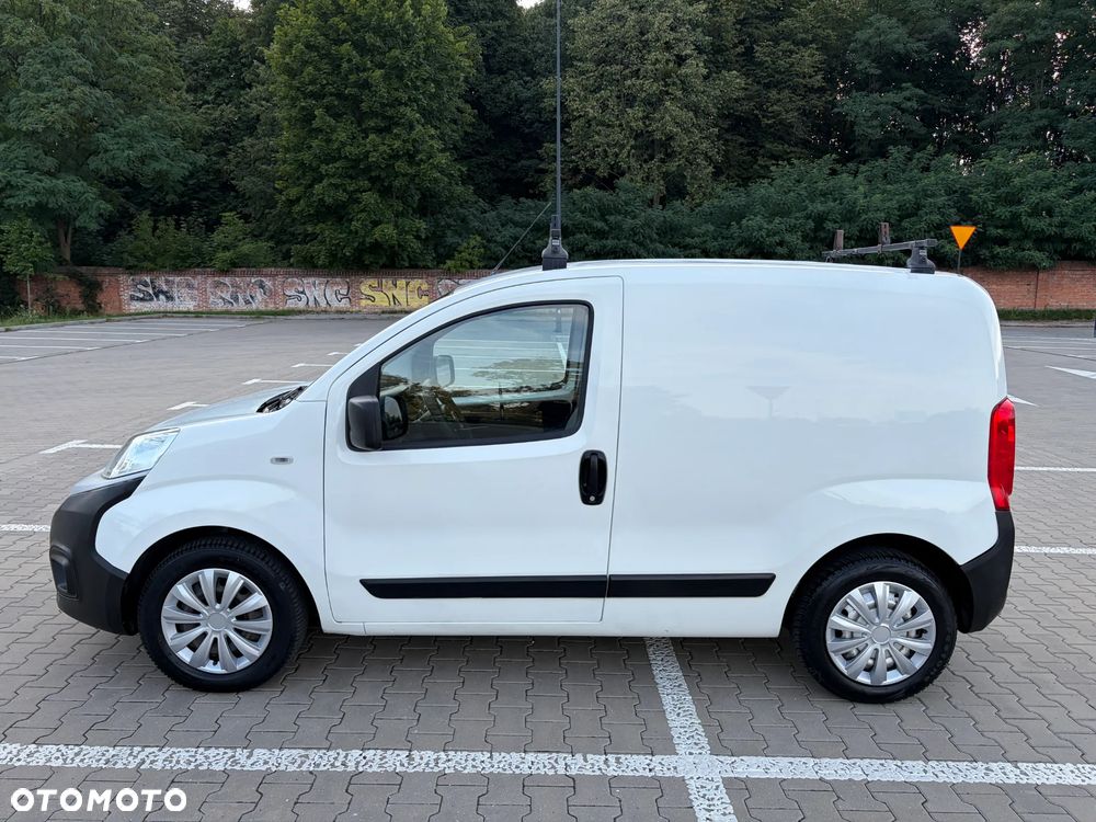 Fiat Fiorino Kombi 8V SX - 9