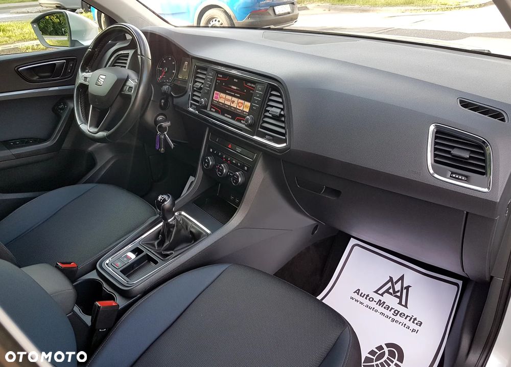 Seat Ateca 1.6 TDI ECOMOTIVE STYLE - 27