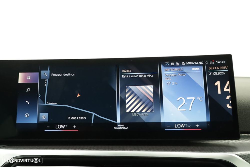 BMW 420 Gran Coupé i Pack Desportivo M Auto - 10