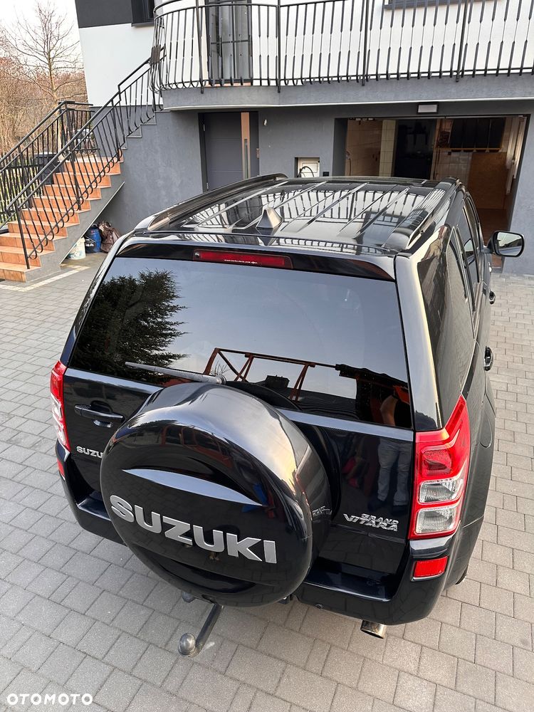 Suzuki Grand Vitara 1.9 DDiS Club DPF - 14