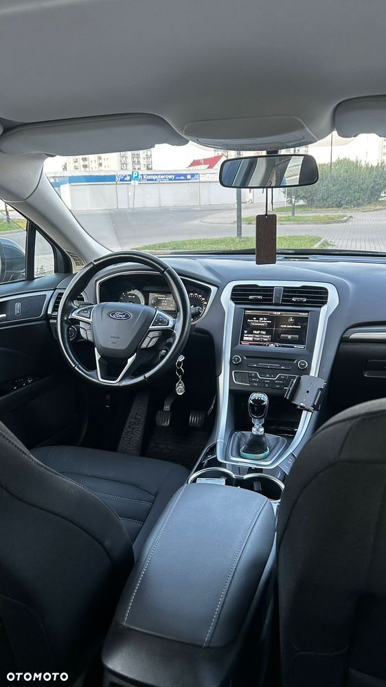 Ford Mondeo 1.6 TDCi Start-Stopp Trend - 11