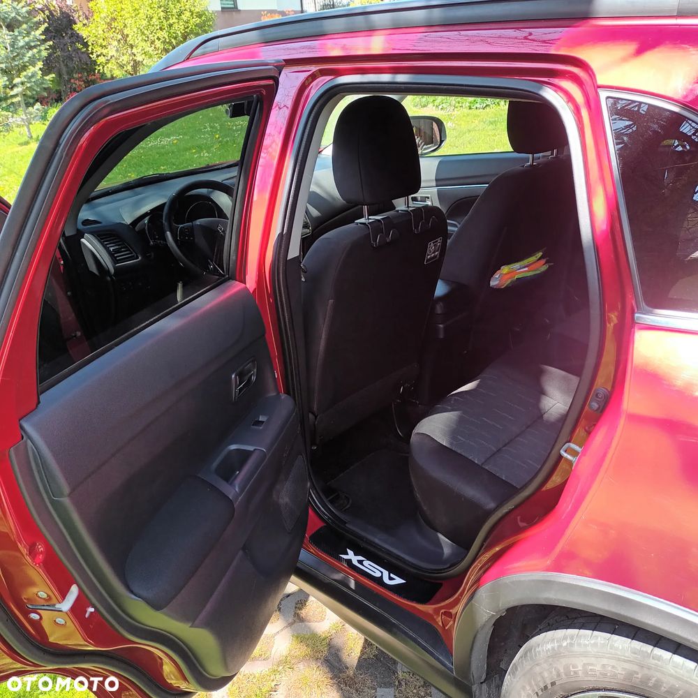 Mitsubishi ASX 2.0 Instyle 4WD CVT - 6