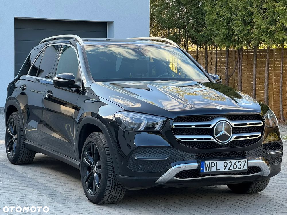 Mercedes-Benz GLE 300 d 4Matic 9G-TRONIC - 4