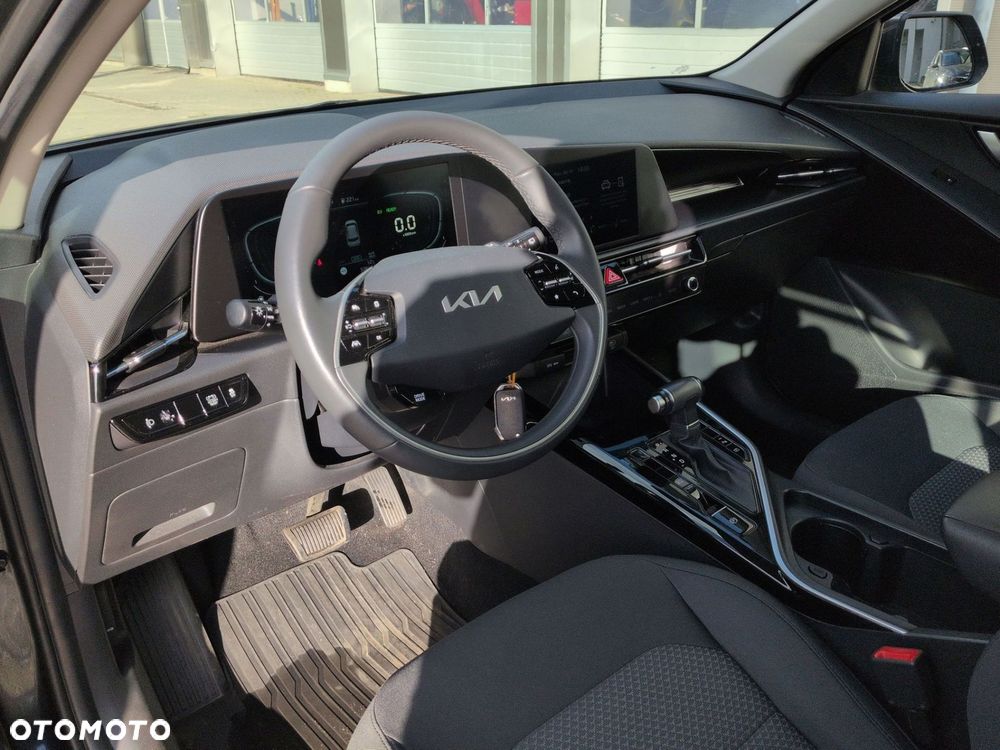 Kia Niro 1.6 GDI Hybrid M - 9
