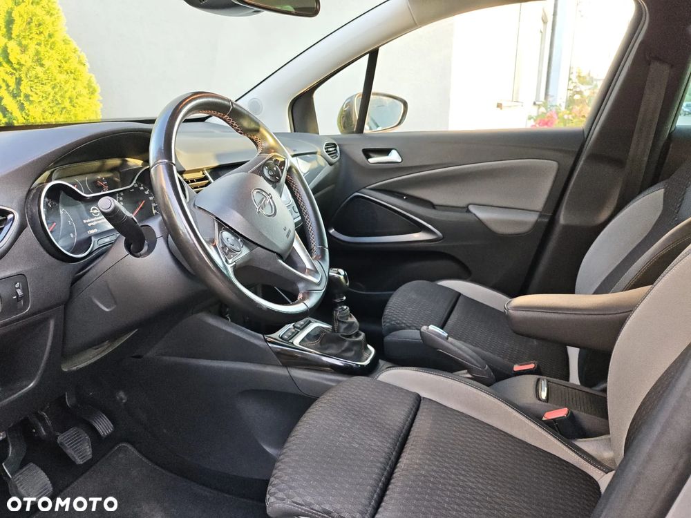 Opel Crossland X - 29