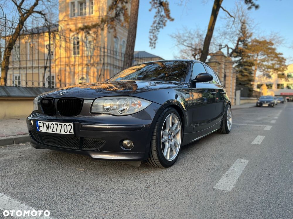 BMW Seria 1 - 2