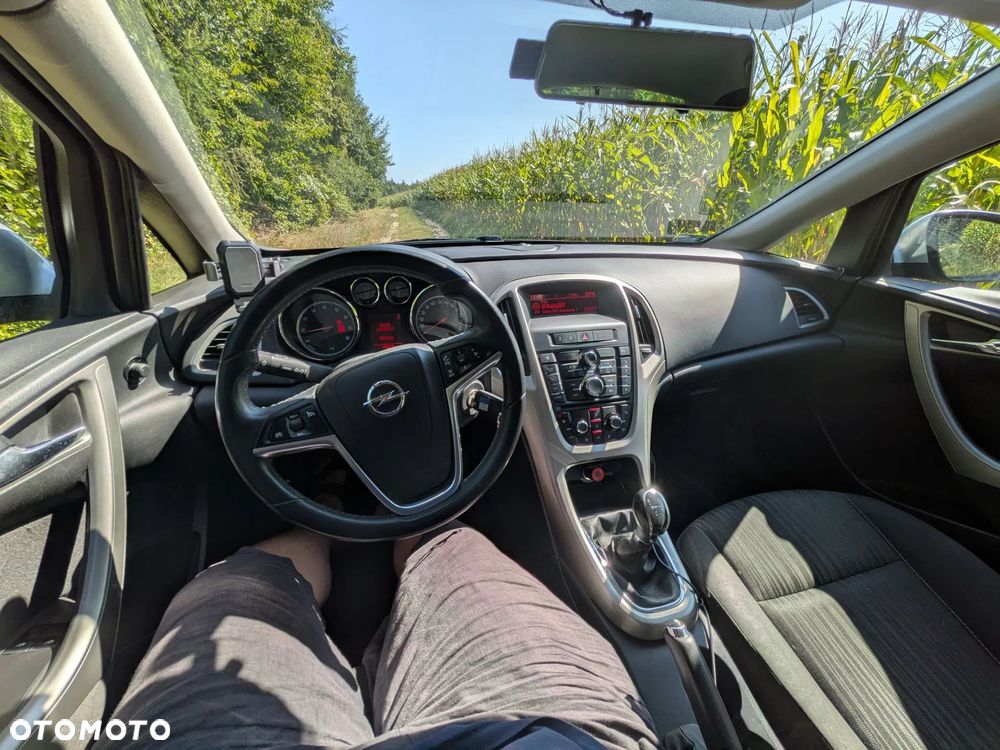 Opel Astra 1.6 - 6