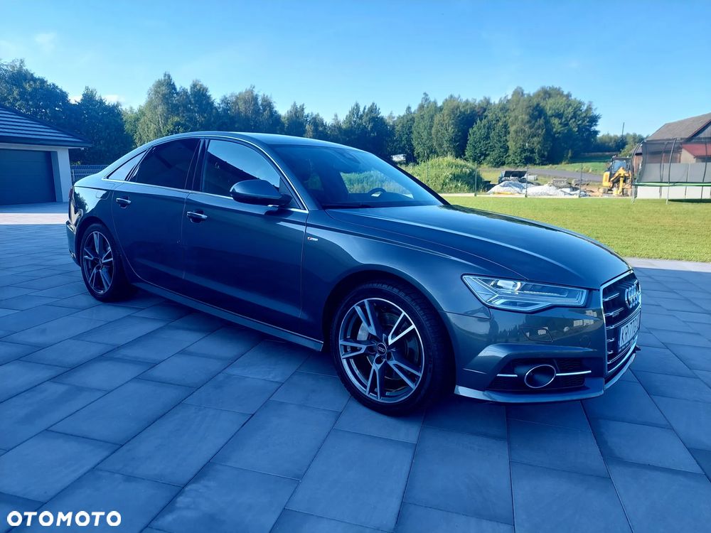 Audi A6 Limousine - 20