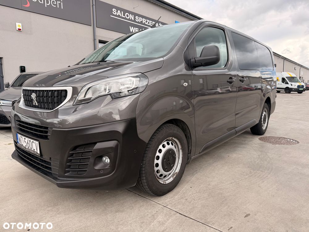 Peugeot Expert Brygadówka - 2