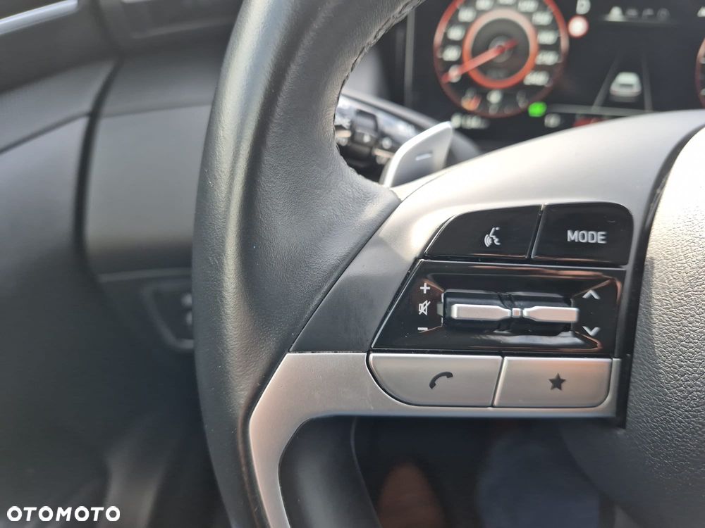 Hyundai Tucson - 21