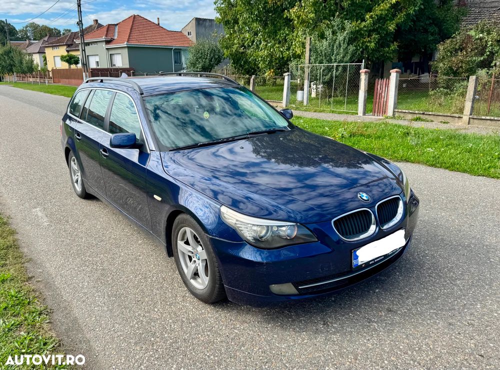BMW Seria 5 - 1