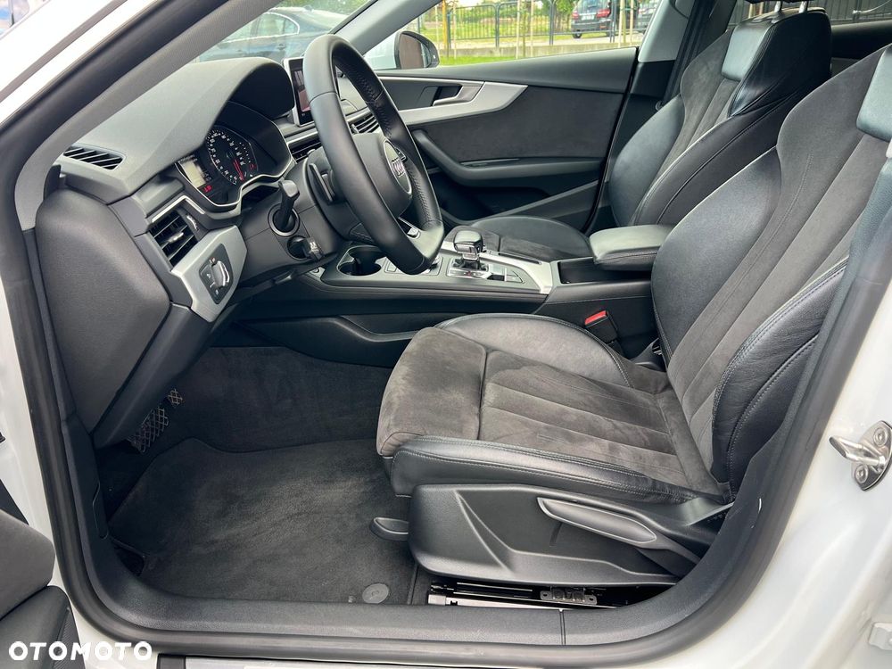 Audi A5 Sportback 2.0 TDI quattro S tronic - 17