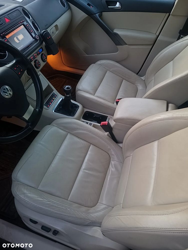 Volkswagen Tiguan 2.0 TSI 4Mot Track&Field - 5