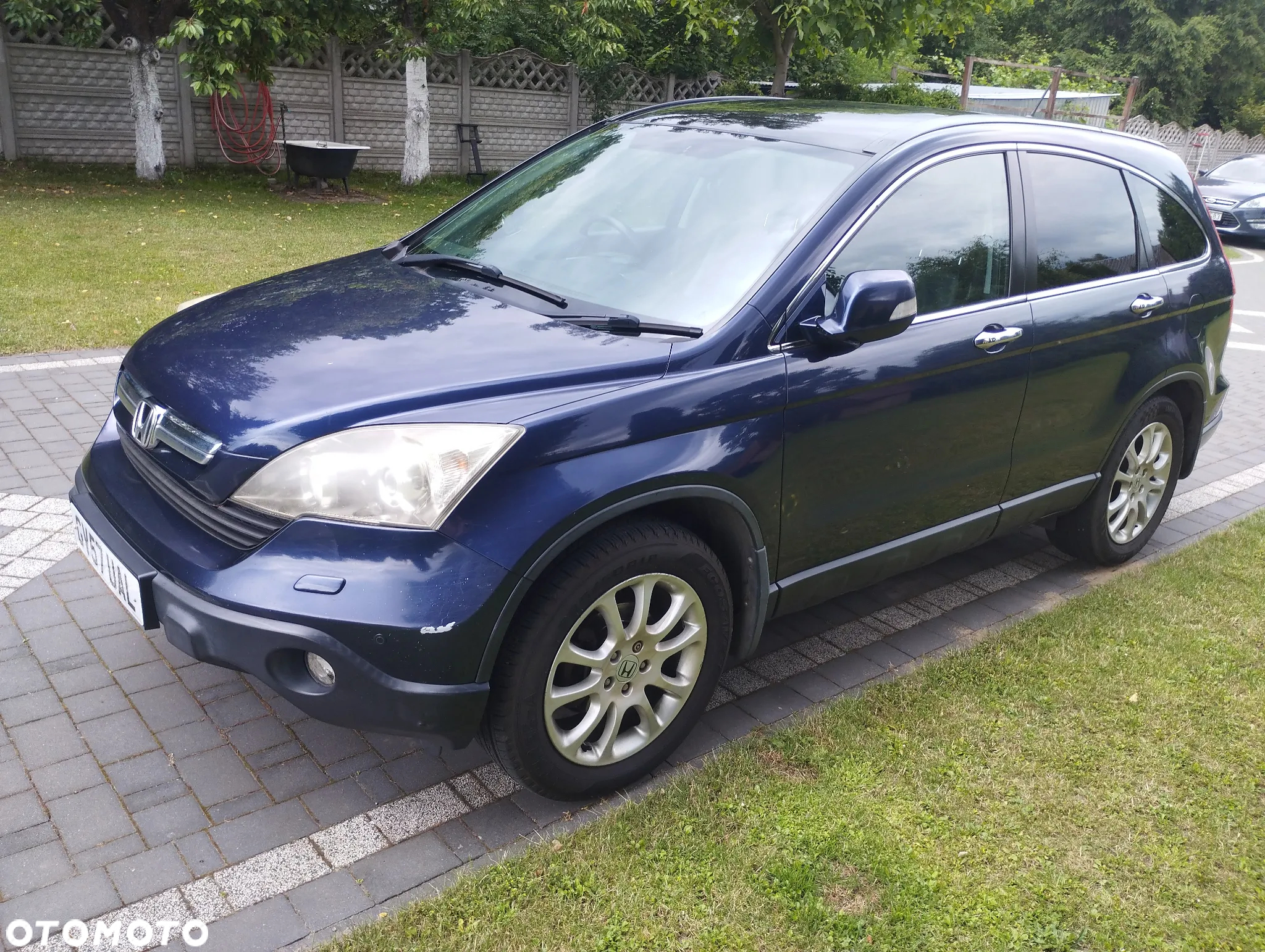 Honda CR-V 2.2i-CTDi Executive NAVI - 36