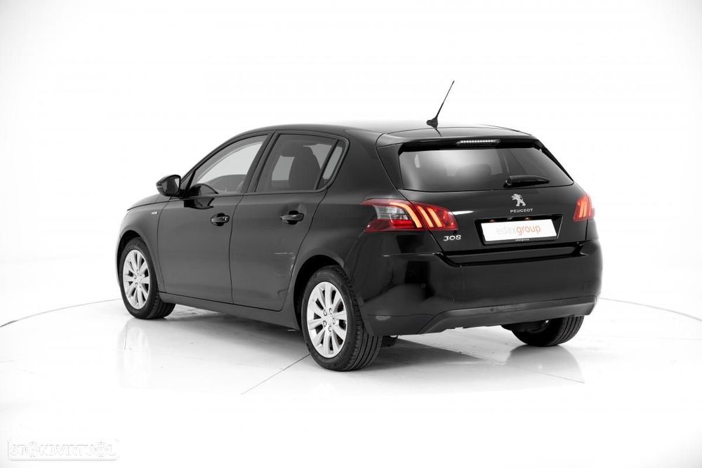 Peugeot 308 1.5 BlueHDi Style - 5