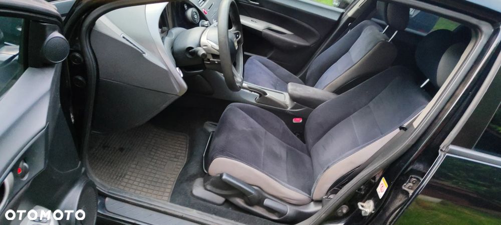 Honda Civic 1.4 Comfort - 6