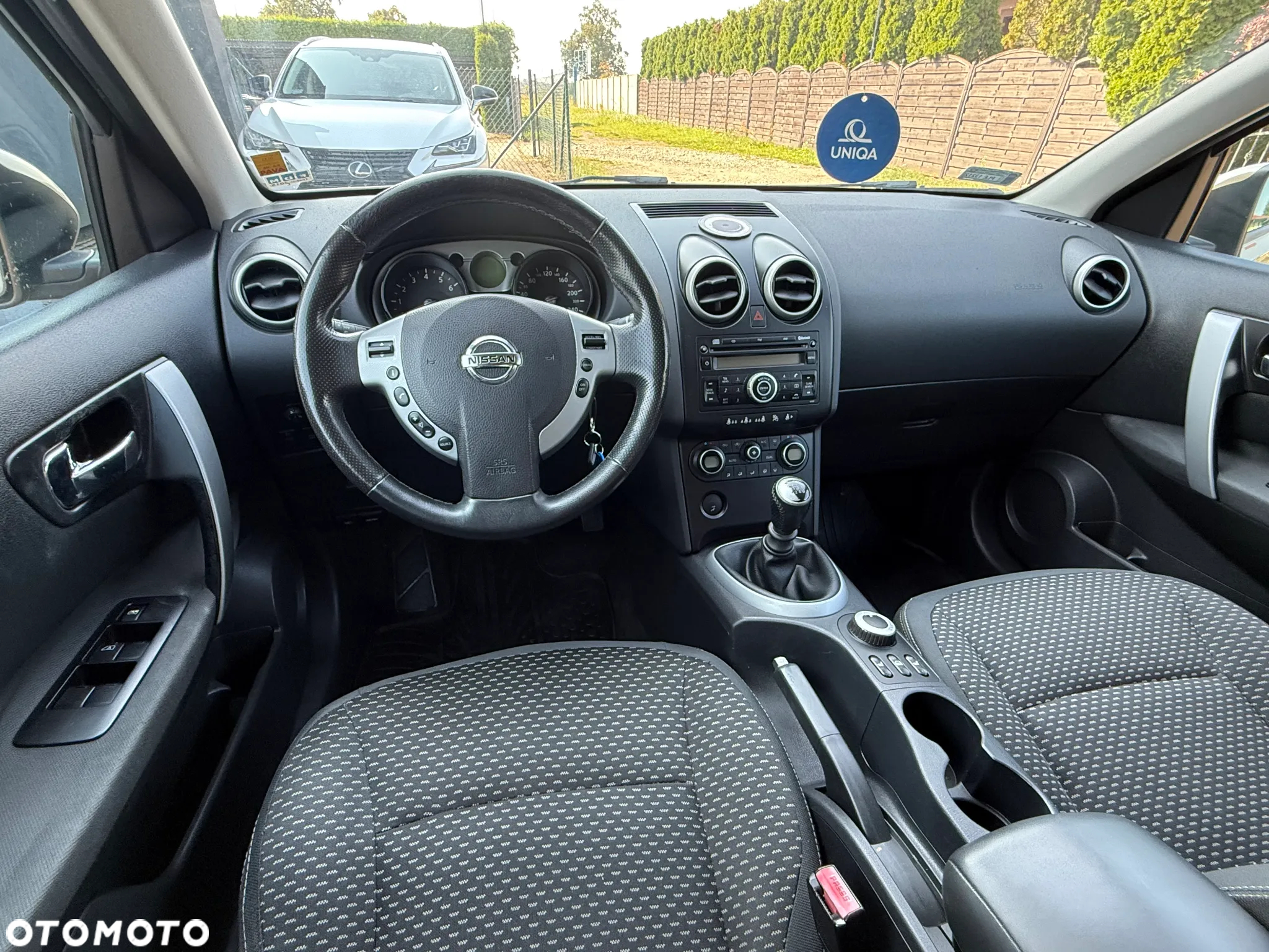 Nissan Qashqai - 27