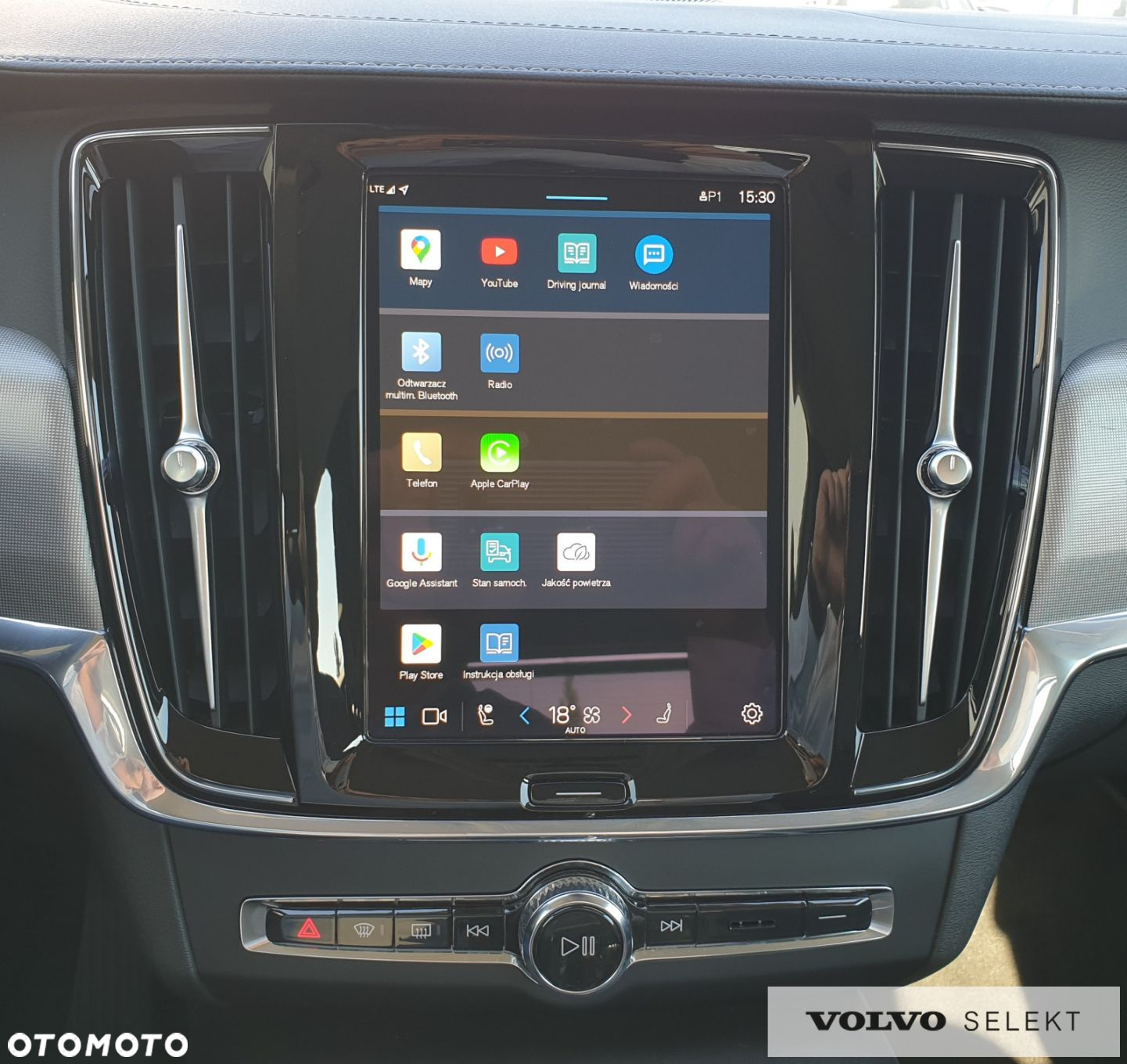 Volvo S90 - 13