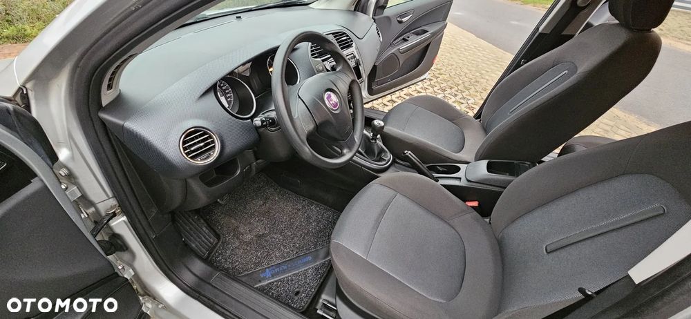 Fiat Bravo 1.9 Multijet 16V DPF Sport - 10