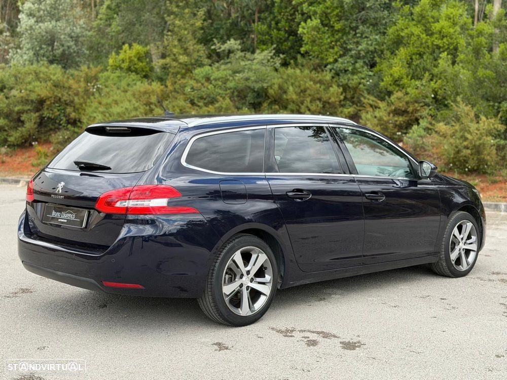 Peugeot 308 1.5 BlueHDi Allure Pack - 6