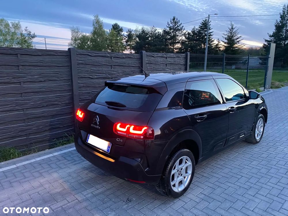 Citroën C4 Cactus PureTech 110 Stop&Start Live - 37