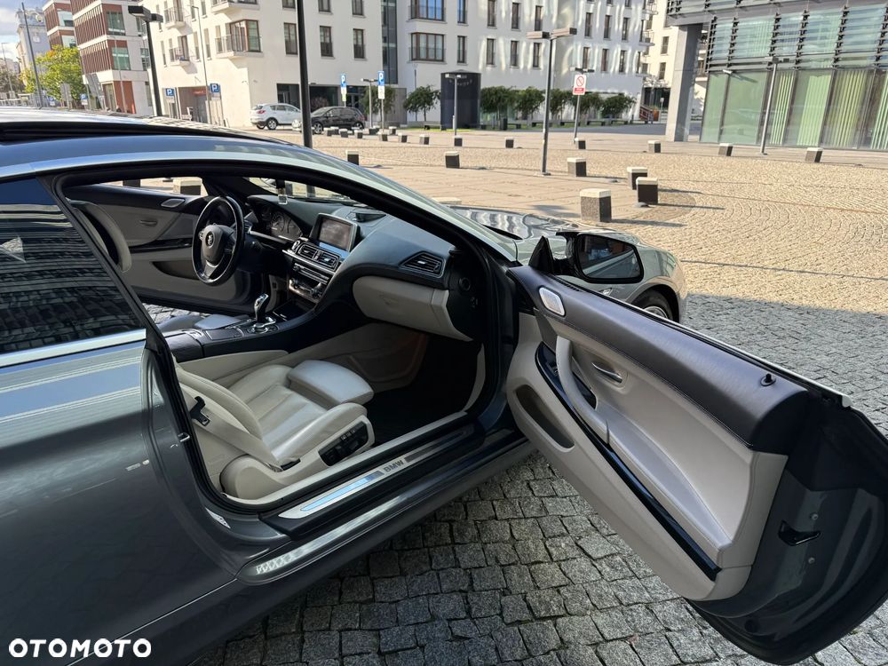 BMW Seria 6 640d - 18